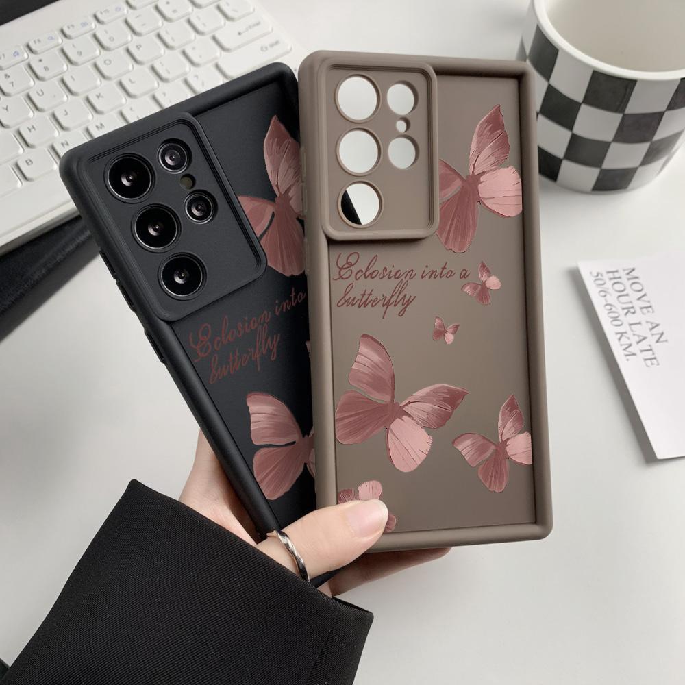 Telefondeksel for iPhone 11 13 12 14 15 16 Pro Max XR XS Samsung A15 A55 A05 Redmi 12 13C OPPO A16 A18 A60 Reno 11 Vivo Y17S Y12 infinix note 40 smart 8