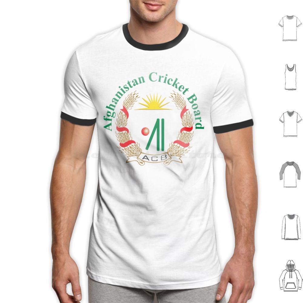 Afghanistan Cricket T Shirt 6xl Cotton Cool Tee Cricket Afghanistan Afghanistan Cricket Family Team England Sports West Indies
