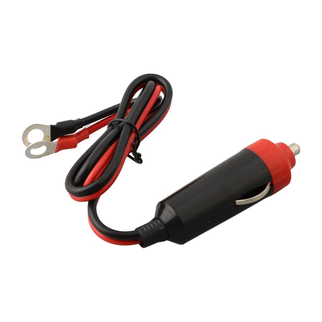 Car Power Supply Inverter Convenient Durable Cm Long Direct Installation