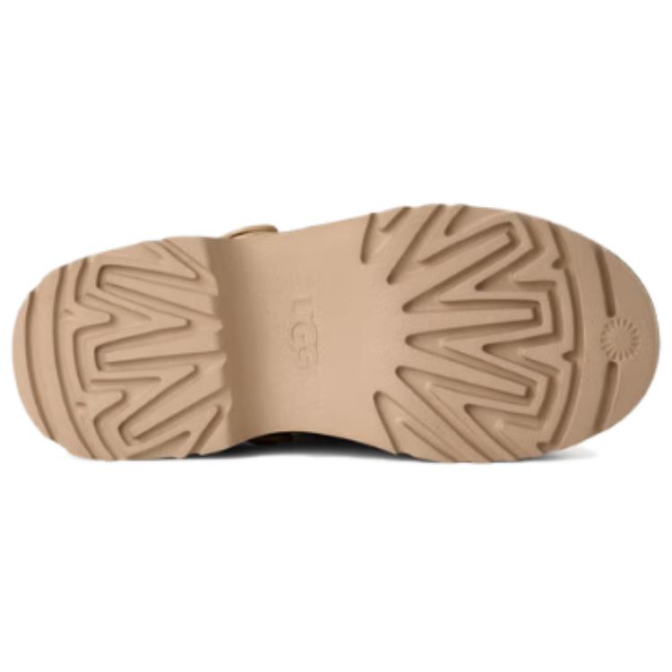 UGG נעלי בית סגורות EVA לנשים זרע חרדל 1173331-MDSD