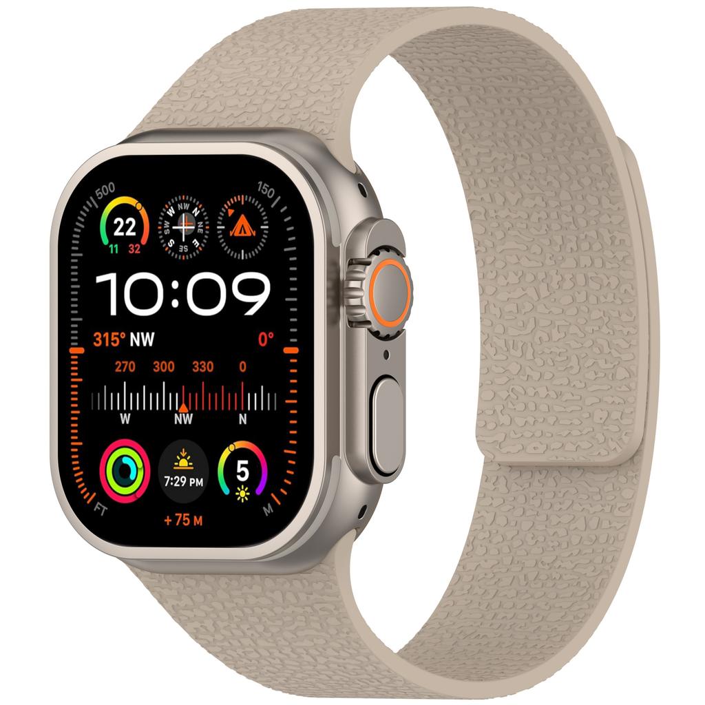 Magnetic Strap for Apple watch Bands 40mm 44mm 46mm 45mm 49mm 42mm 38mm 41mm correa Bracelet iWatch Series 10 SE 9 8 7 6 Ultra 2