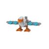 Hot Tungtungsahur Micro Particle Building Block Toy Blind Box Wooden Stick Hand Model Puzzle Assembly Children's Toy