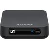 Sennheiser Аудіопередавач BT T100, Чорний, 508258 [Оригінальний продукт для внутрішнього ринку]
