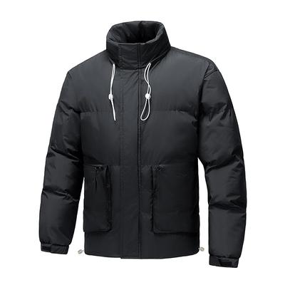 Winter Thick Warm Cotton Jacket, Loose Casual Bread Jacket, Fashionable Down Cotton Jacket