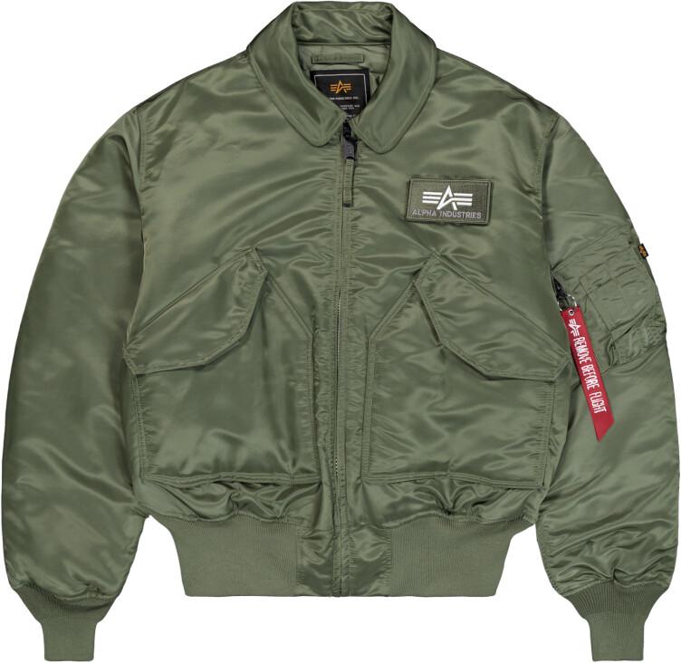 Winter Jacket Alpha Industries CWU-45 Heritage (100102)