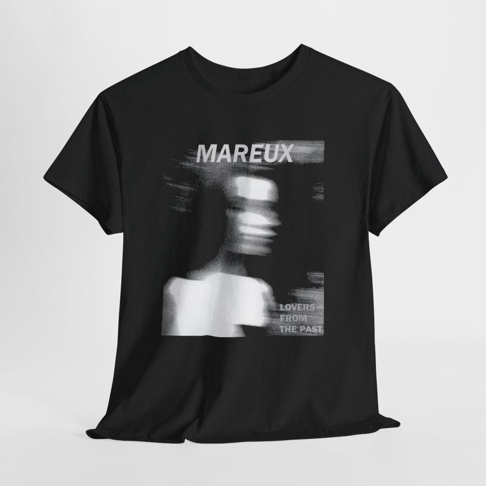 Электронная панк-футболка Музыка Crystal Castles Mareux M