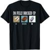 Qiyigs Im Fully Bricked Up Funny Gaming Tee T-Shirt