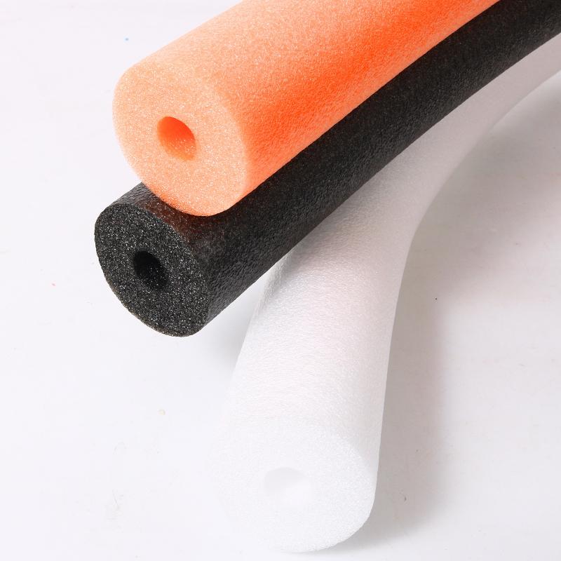 Pool Noodle Schwimmnudeln, Flexible Schaumstoffröhre, Hellschaum mit leuchtender Farbe, Poolzubehör Schwimmbadspielstab