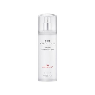 Time Revolution The First Essence Lotion 5X 130ml