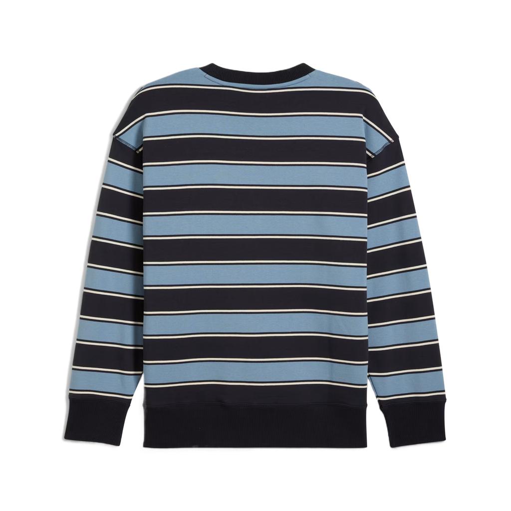 Puma Premium Essentials Fitted Crew Neck Long Sleeve Sweatshirt Unisex Sweatshirt 632091-16