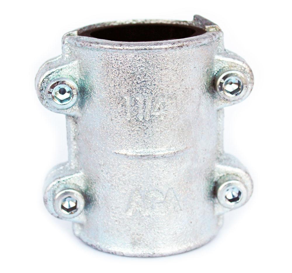 Repair Clamp 2 1/2"" (75-77Mm)
