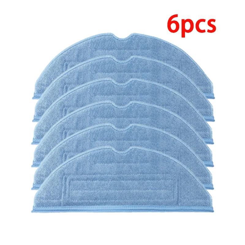 For Roborock S7 S70 S75 S7Max S7 maxv ultra T7S Plus S7 pro ultra Accessories Main Brush Filter Mops Robot Vacuum Cleaner Parts