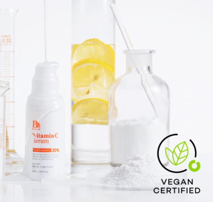 Benton Vitamin C Serum 30ml – Aufhellende Ampulle mit Glutathion & Adenosin