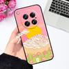 Case For Infinix Zero 40 5G Fundas X6861 Floral Pattern Soft Silicone TPU Phone Cover For Infinix Zero40 4G Coque X6860 Bumper
