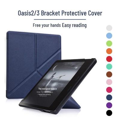 Schutz-Klapphülle für Kindle Oasis 3/2 7-Zoll E-Reader