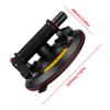 Heavy Duty 8 Inch Vacuum Suction Cup 250 Kg Carrying Capacity Manual Lifting Lifter for Granite Tile Glass
