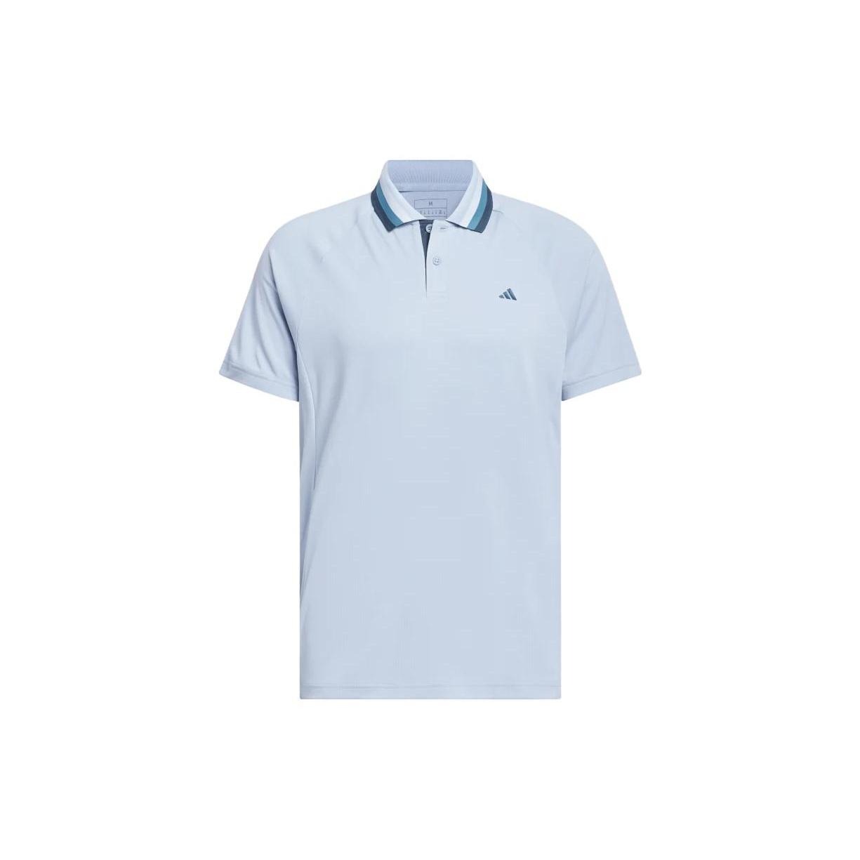 adidas Ultimate365 Tour HEAT.RDY Polo Shirt Teal Men s HZ3194 M