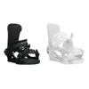 Adult Snowboard Binding Equipment, Adjustable, Lightweight, for Sliding And Sports.