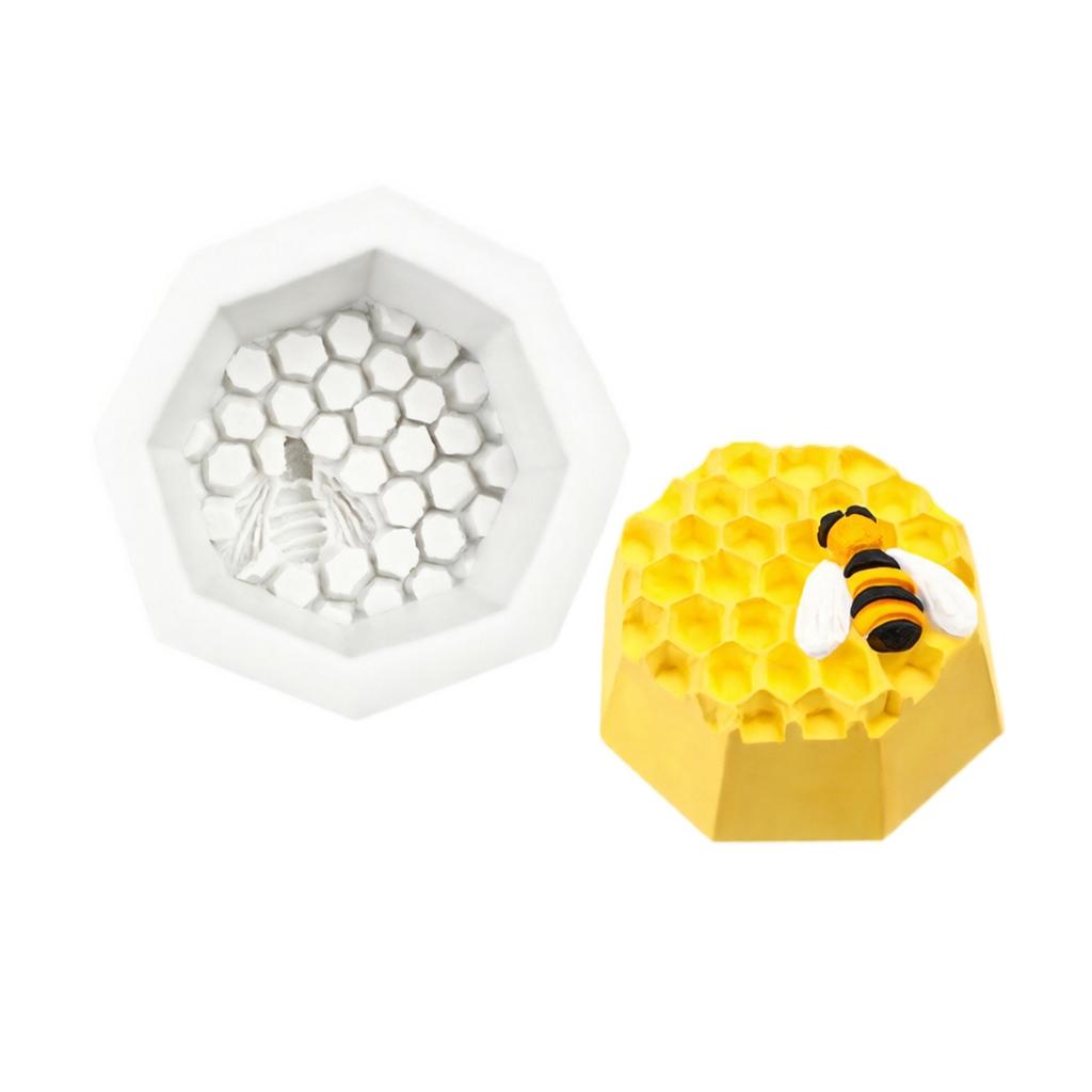 3D Silicone for Chocolate - Tool for Desserts