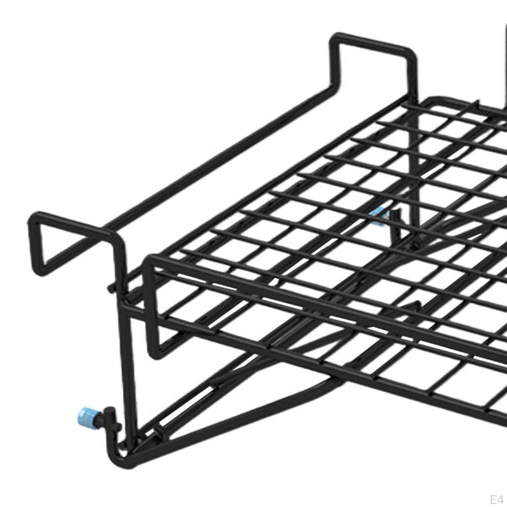 Hanging Shelf Organizer for Pots And Dishes in The House, , Bathroom, Living Room