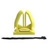 High-Elastic Rubber Band Straps for Adhesive Wall Guardrail Protection, Suitable for Bridge And Boat Fishing Rod Storage