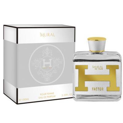 H Factor Mural - Eau de Parfum für Damen 100 ml