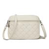 New Women's Crossbody Bag Multi Layer Practical Embroidered Diamond Shoulder Bag Mom's Women's Bag