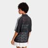 Adidas Originals Women's LACE JSY Short Sleeve Top
