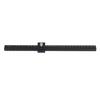 Adjustable Angle Sliding Ruler Aluminum Alloy T Square Ruler Accurate L Shaped Ruler Woodworking
