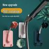 Universal Adjustable No-Drill Shower Head Holder for Children's Bathroom