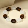 Minimalist Elegant Women Bracelet Beaded 2Pcs Premium Selected Cooling Sensation Acrylic Perfect Gift For Her Leisure Versatile