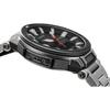 Casio outdoor mountaineering six-bureau radio wave sapphire glass watch quartz movement Japanese and Korean watch men's watch black PRX-8000T-7ADR