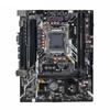 H410 Gaming Motherboard 2666MHz Frequency LGA1200(Intel 10th Gen) Compatible with Core I3i5i7i9