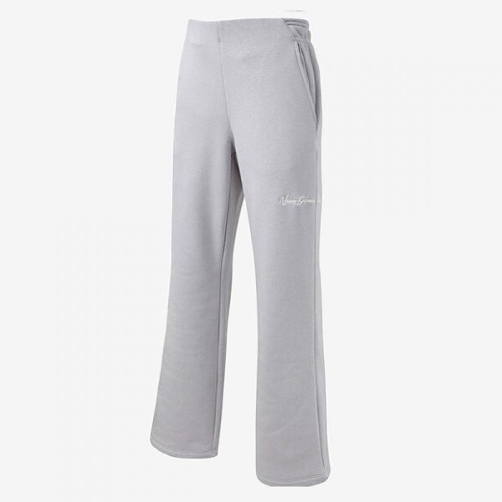 

New Balance Мягкие флисовые широкие брюки W nbmlb4W112 16 80