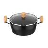 ASD Genuine Iron 3-Piece Cookware Set