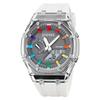 Men's Watch Student Electronic Watch Multi functional Sports Waterproof Night Glow Electronic Watch