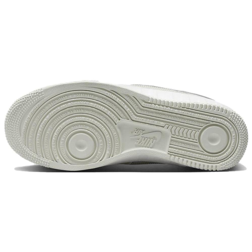 New Nike Air Force 1 Unity GS Sail DQ6029-103