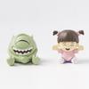 Cute Monster University Sulley & Mike Laughing Doll - Trendy Playable Ornament Figure