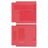 Game Console Cartridge Shell 60Pin To 72Pin Card Cartridge Box Replacement for NES