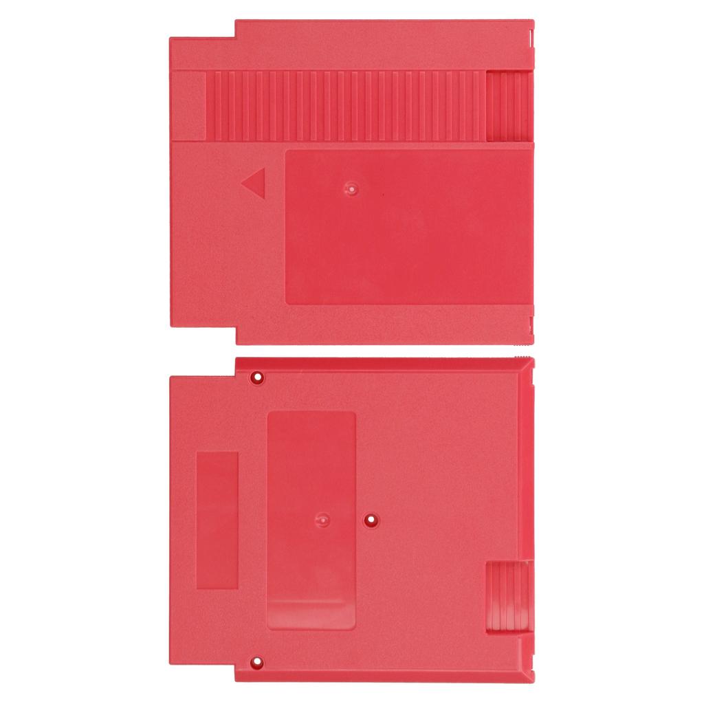Game Console Cartridge Shell 60Pin To 72Pin Card Cartridge Box Replacement for NES