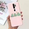 For Oppo A9 2020 Case Oppo A5 2020 Cute Fashion Cartoon Cover Soft TPU Phone Case For Oppo A11X OppoA5 OppoA9 2020 Fundas Bumper