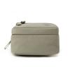 Outdoor Multi-Compartment Men's Chest Bag Solid Color Crossbody Bag