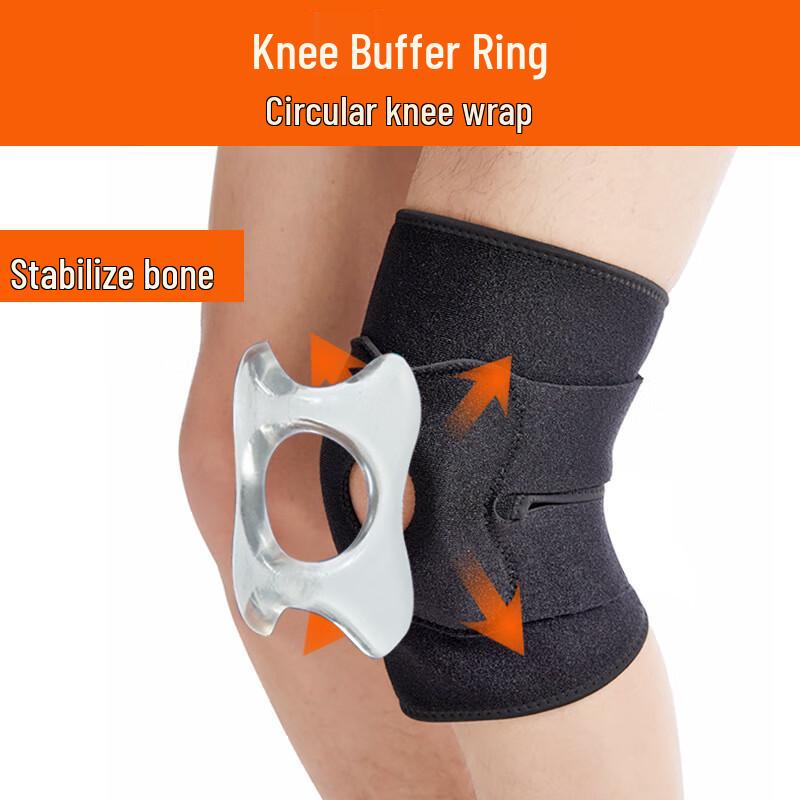 Xinboda Anti-Collision Running Knee Brace