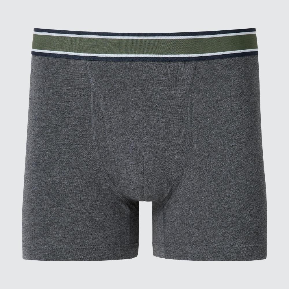 

ТРИФЫ-БОКСЕРЫ UNIQLO ИЗ ЯПОНСКОГО ХЛОПКА