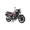 Aoshima 1/12 Honda CBX400F Bike Model (Black/Candy Alama Red)