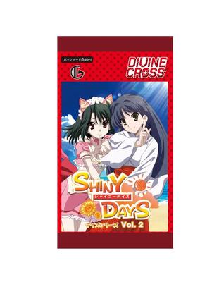 TCG Days Series Vol.2 Divine Cross 6-Card Pack