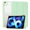 IPad 11 Air 10.9 Inch Case With Pencil Holder Flip Cover Shockproof Sleep Function Synthetic Leather