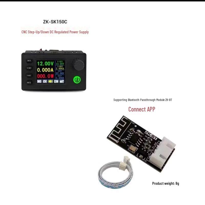 

Rongyu SK150C CNC Adjustable DC Power Supply