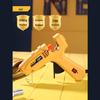 Deli Electric Hot Melt Glue Gun: Household & Crafting Tool for Kids, Compatible with 7-11mm Glue Sticks