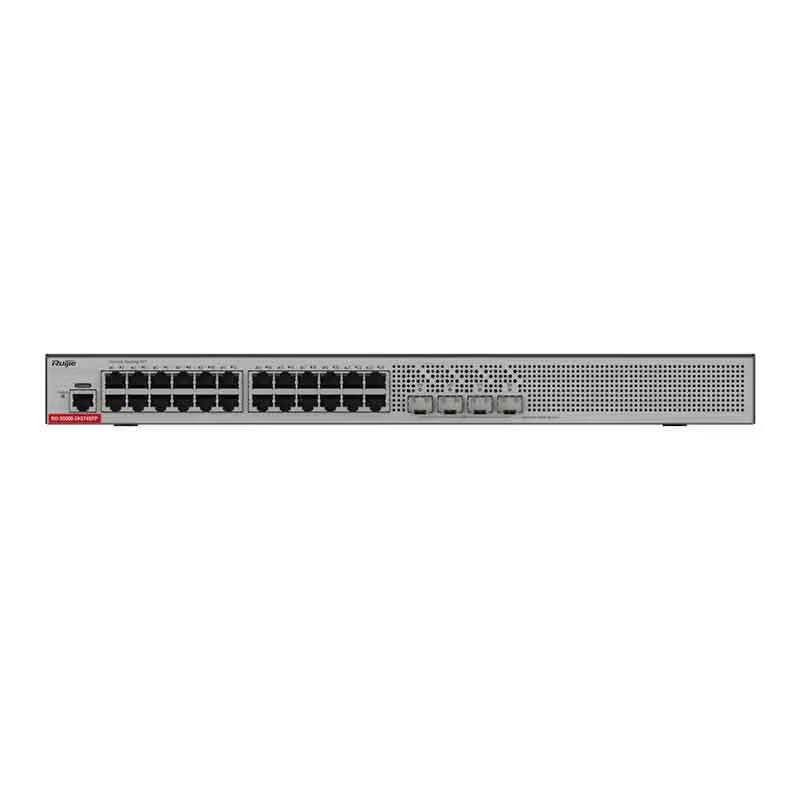

Ruijie RG-S5000-24GT4SFP Gigabit Managed Switch